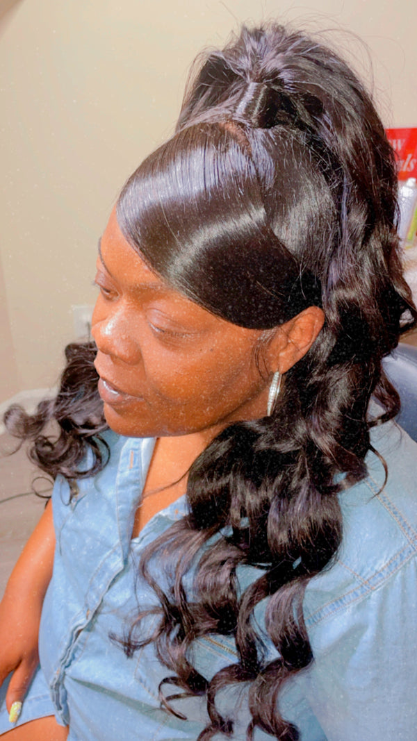 Frontal Lace Wigs