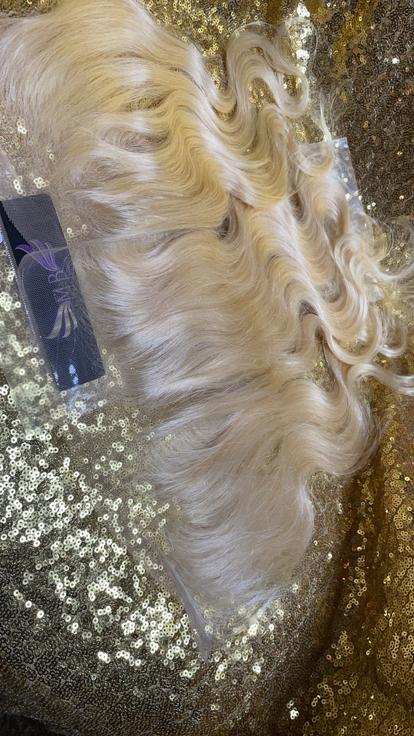 Baddie Blonde Lace Frontals