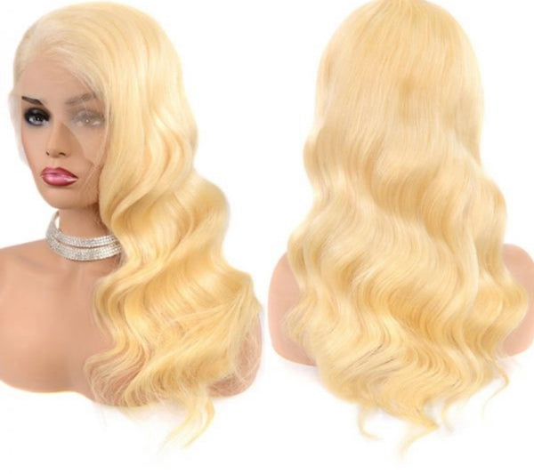 Baddie Blonde Wig Kollection