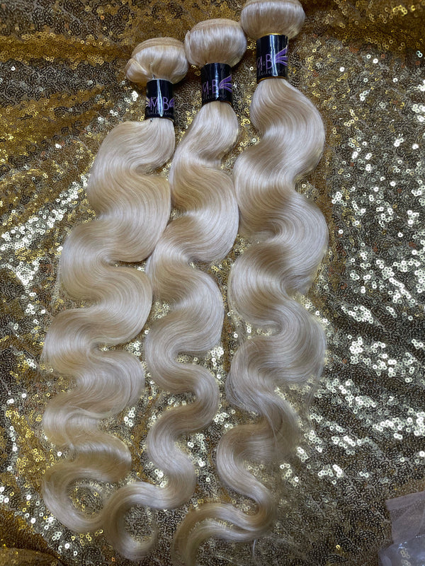 Baddie Blonde Bundles