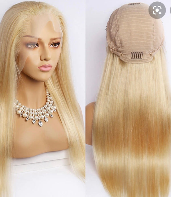 Baddie Blonde Wig Kollection