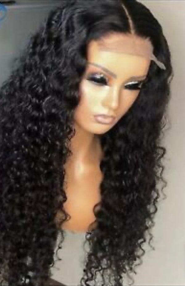 Lace Closure Wig